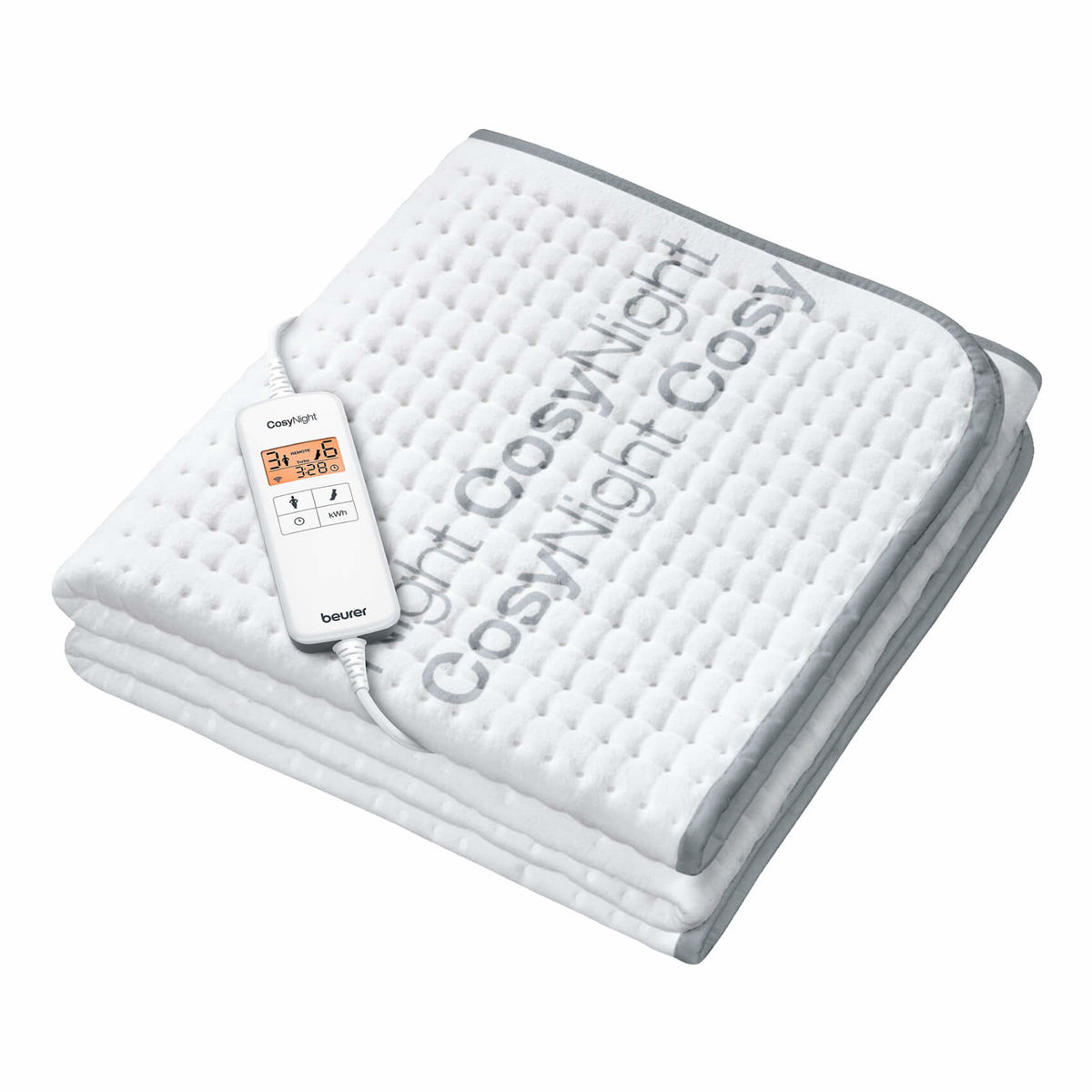 Image of Beurer UB 190 Wärmeunterbett Cosy Night Connect bei nettoshop.ch