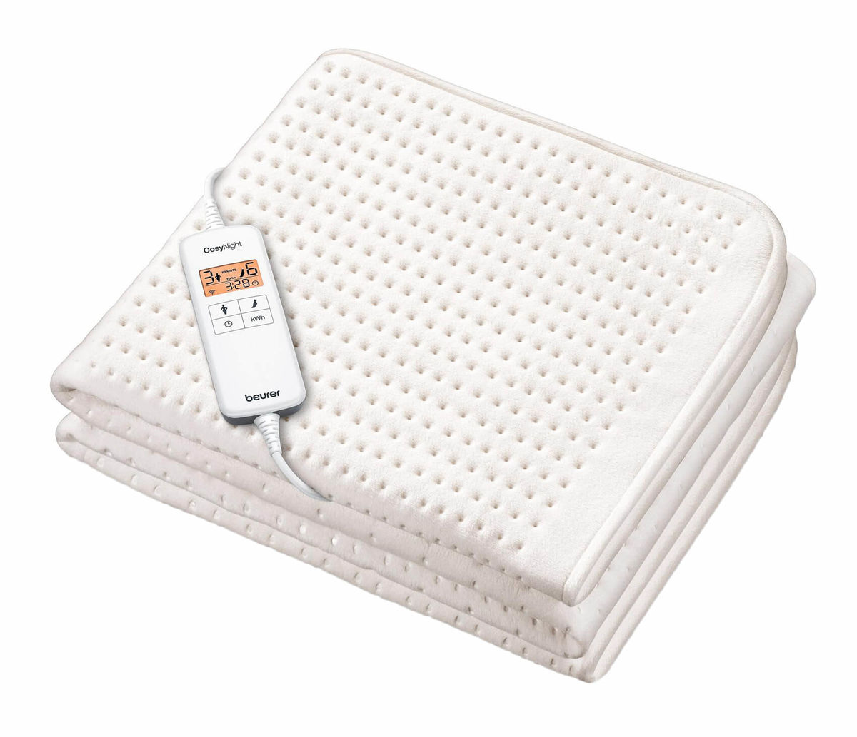 Image of Beurer UB 200 Wärmeunterbett Cosy Night Connect bei nettoshop.ch