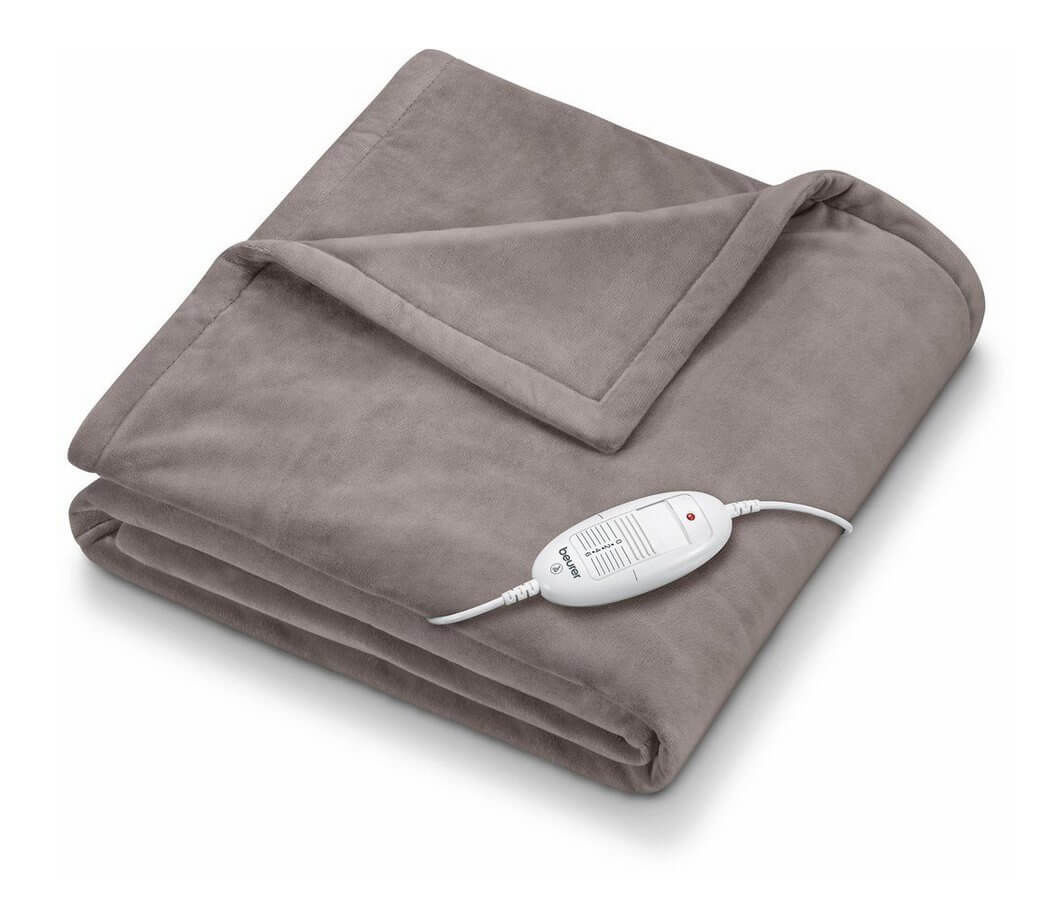 Image of Beurer HD 75 Wärme- und Kuscheldecke Heizdecke bei nettoshop.ch