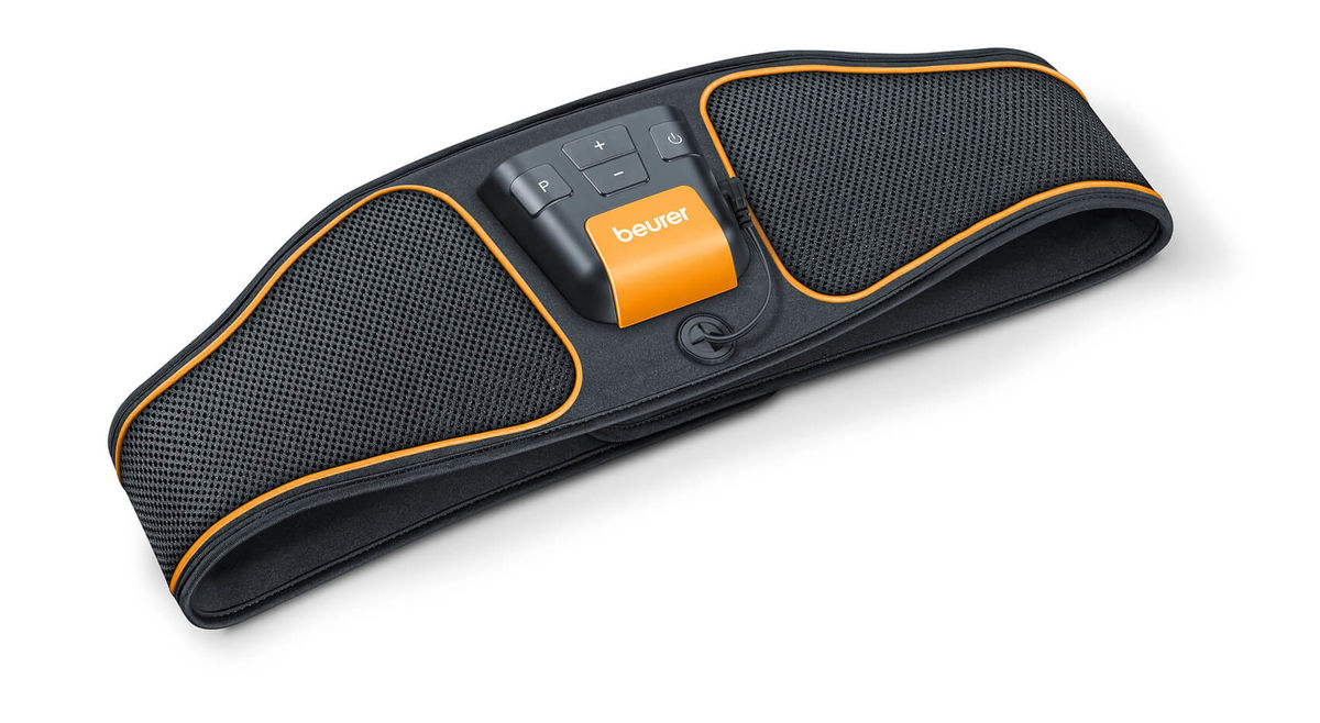 Image of Beurer EM 37 Bauchmuskelgürtel Muskelstimulator bei nettoshop.ch