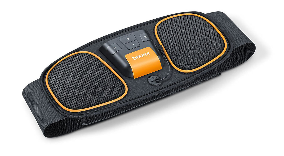 Image of Beurer EM 32 Bauchmuskelgürtel Muskelstimulator bei nettoshop.ch