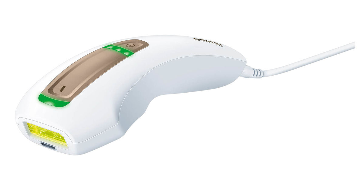 Image of Beurer IPL 5500 Pure Skin pro Haarentferner bei nettoshop.ch