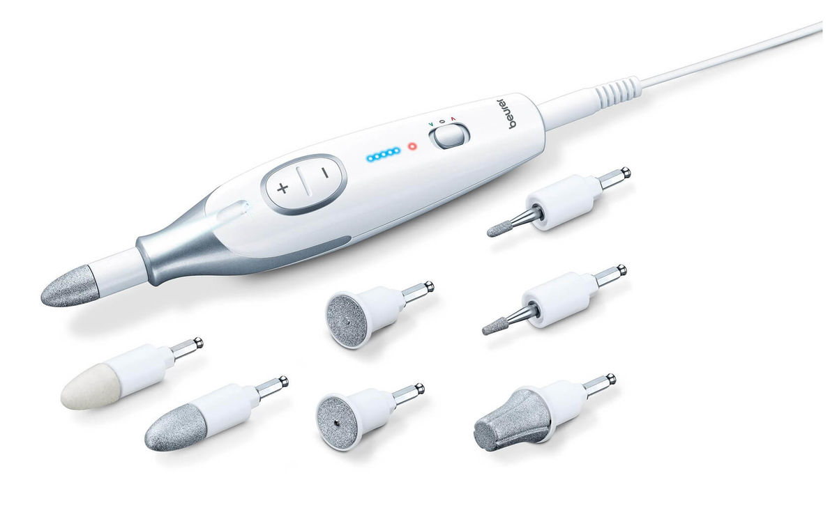 Image of Beurer MP 42 Manicure- und Pedicure Set bei nettoshop.ch