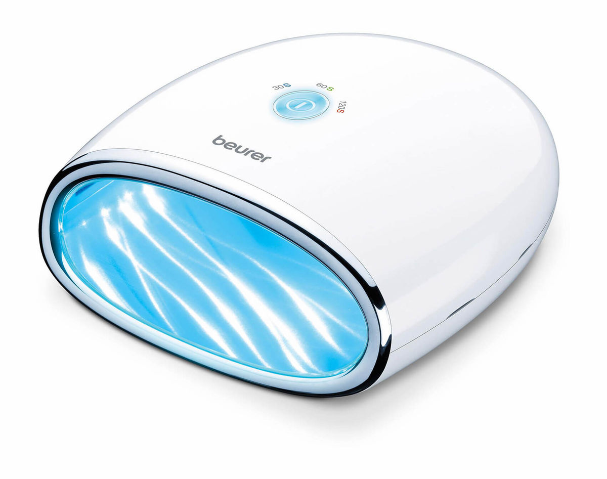 Image of Beurer MP 48 UV/LED-Nageltrockner bei nettoshop.ch
