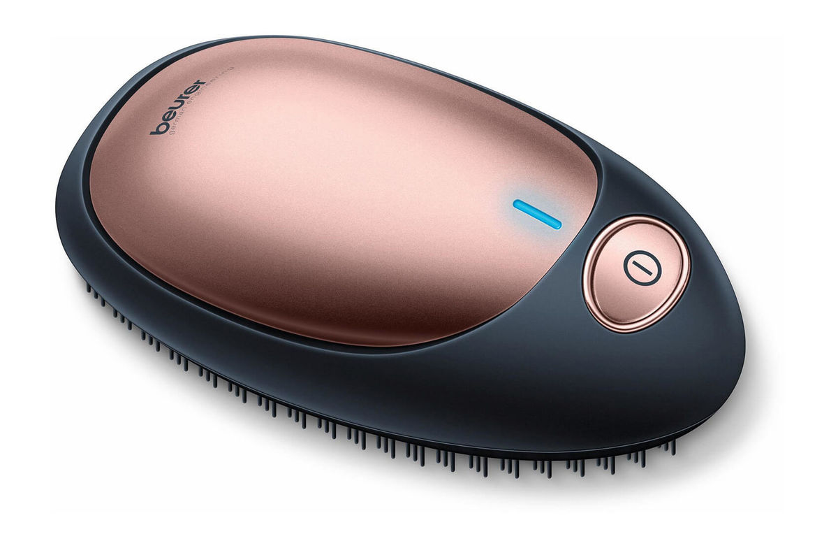 Image of Beurer HT 10 Ionenbürste black Hairstyler bei nettoshop.ch