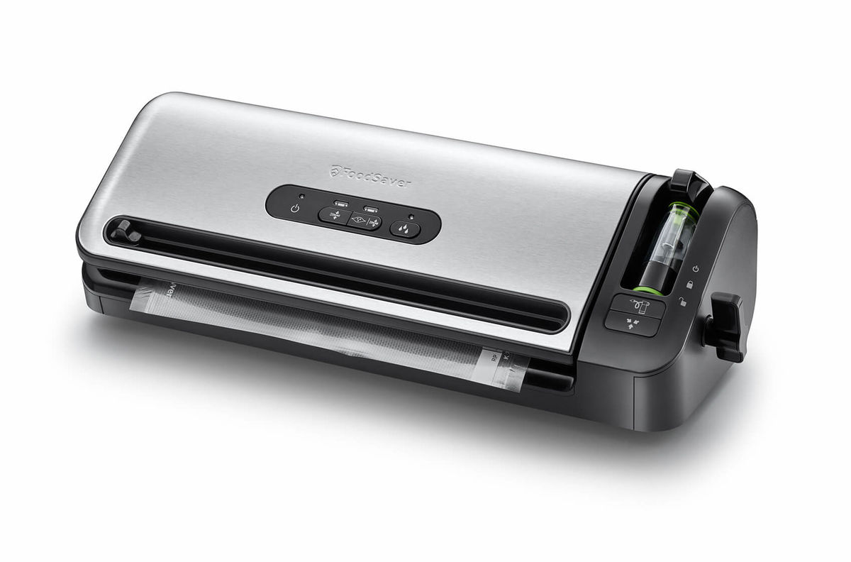 Image of FoodSaver FFS017X Vakuumiergerät bei nettoshop.ch