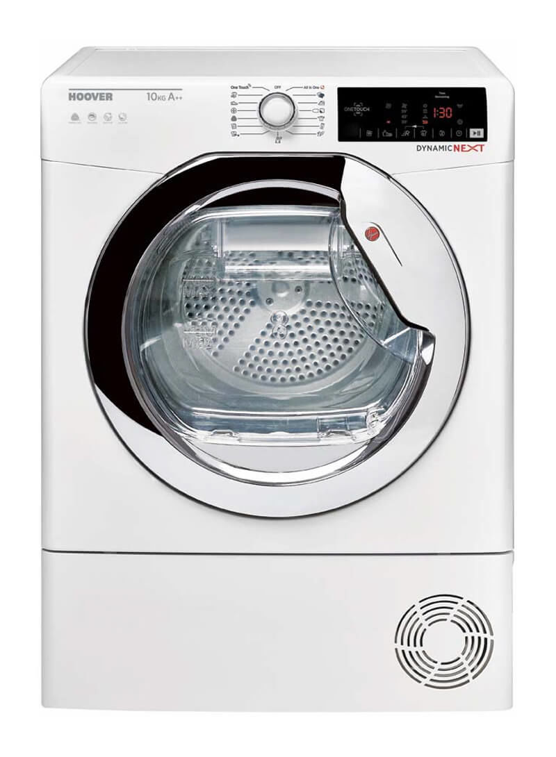 Image of Hoover DX H10A2TCEX-S Tumbler links bei nettoshop.ch