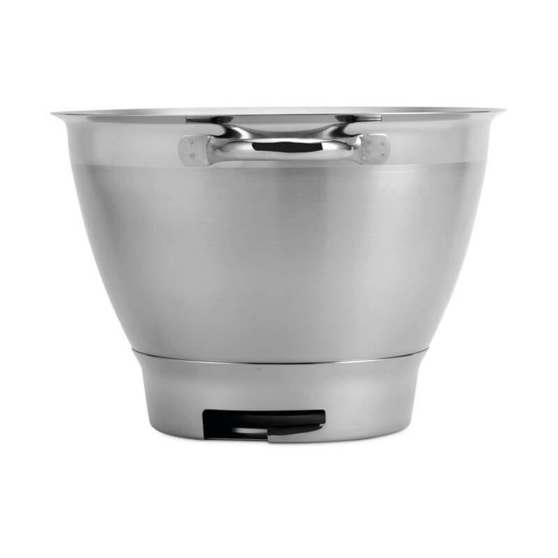 Image of Kenwood KAT521SS Chromst.Schüssel m. Henkel zu Chef Elite 4,6l Zubehör bei nettoshop.ch