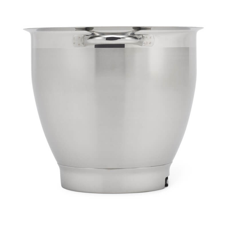 Image of Kenwood KAT621SS Schüssel zu Chef XL Elite Chrom Henkel 6,7l Zubehör bei nettoshop.ch