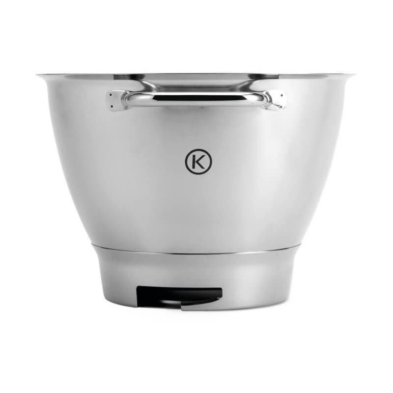 Image of Kenwood KAT711SS Schüssel zu Chef Titanium m. Henkel 4,6l Zubehör bei nettoshop.ch