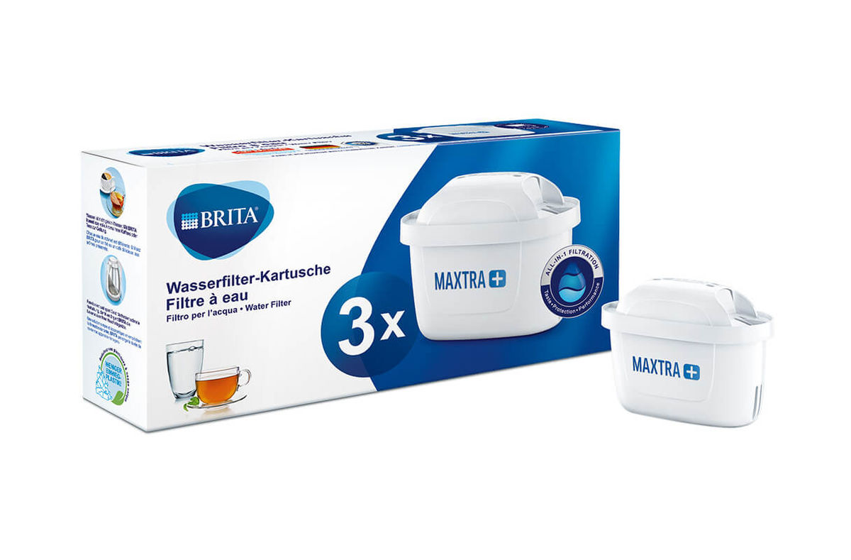 Image of Brita Maxtra 3 Kartuschen bei nettoshop.ch