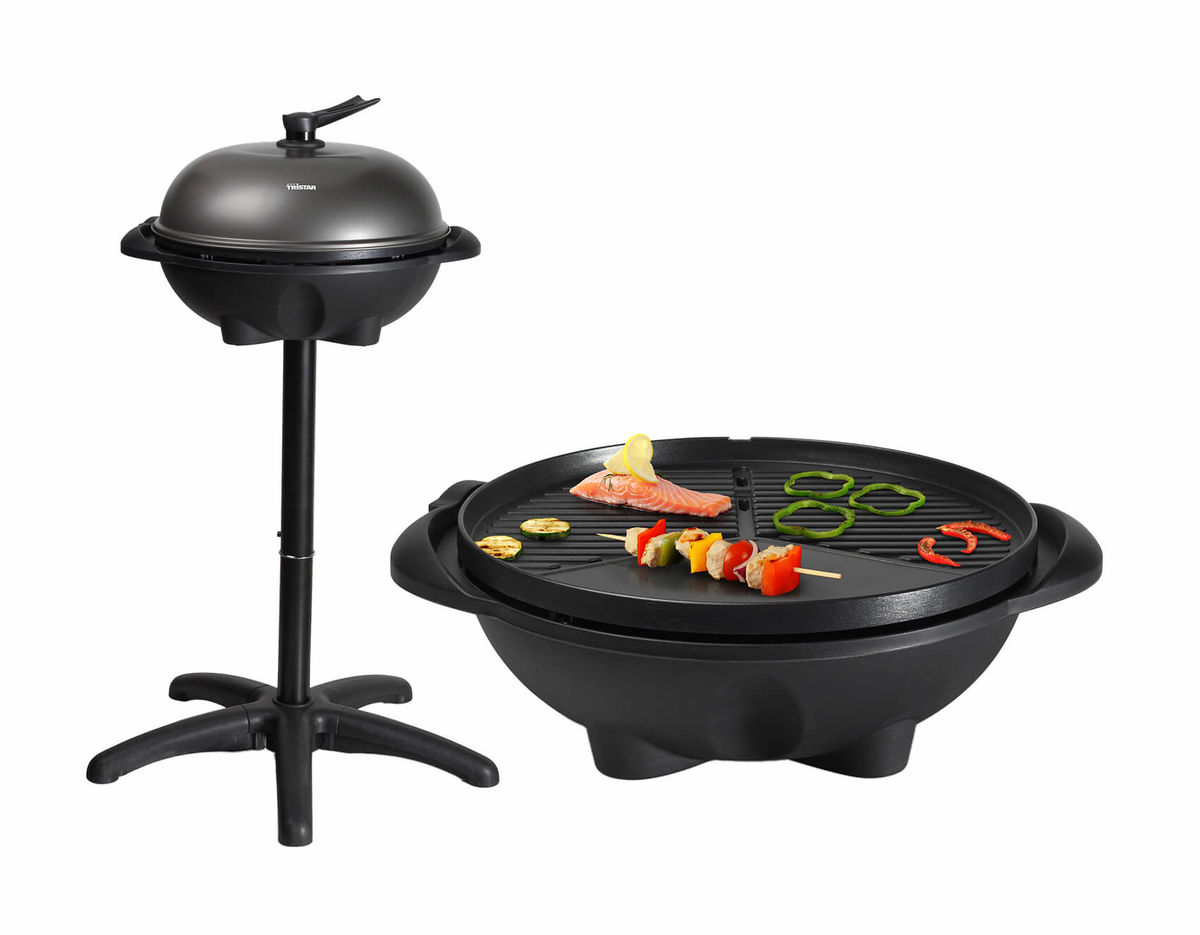 Image of Tristar BQ-2822CH Barbecue bei nettoshop.ch