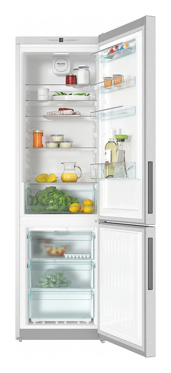 Image of Miele KFN 29133 D Kühlschrank Edelstahl links bei nettoshop.ch