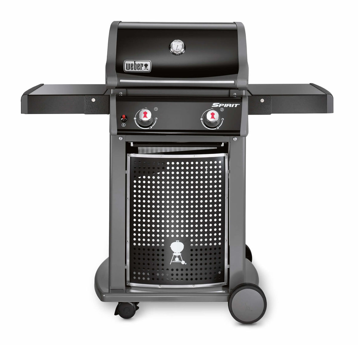 Image of Weber Spirit E-210 Classic Black Grill bei nettoshop.ch