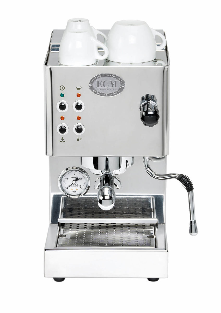 Image of ECM Casa V Siebträgermaschine bei nettoshop.ch