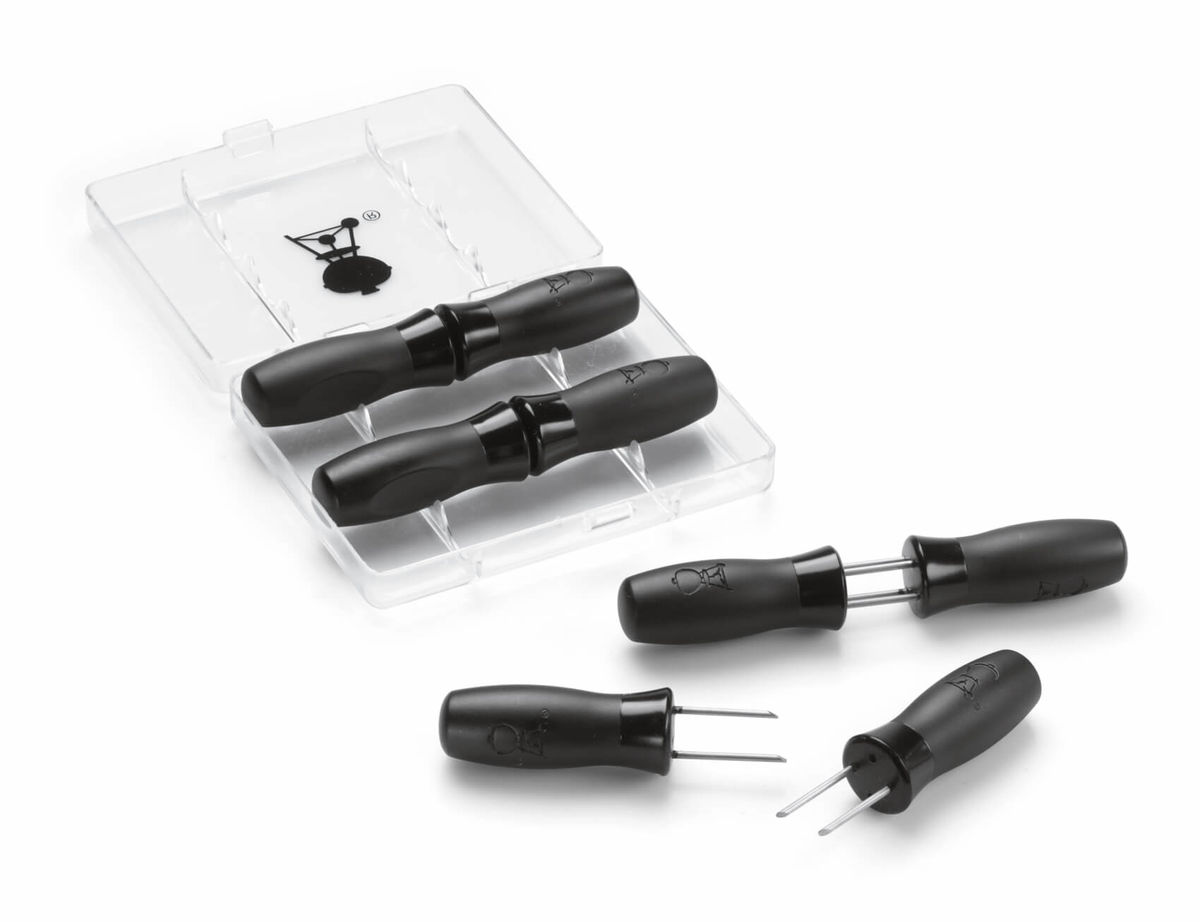 Image of Weber Maiskolbenhalter-Set Grill Zubehör bei nettoshop.ch