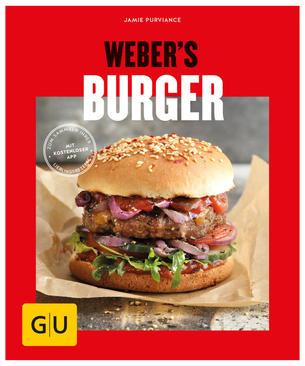 Image of Weber´s Burger Grill Zubehör bei nettoshop.ch