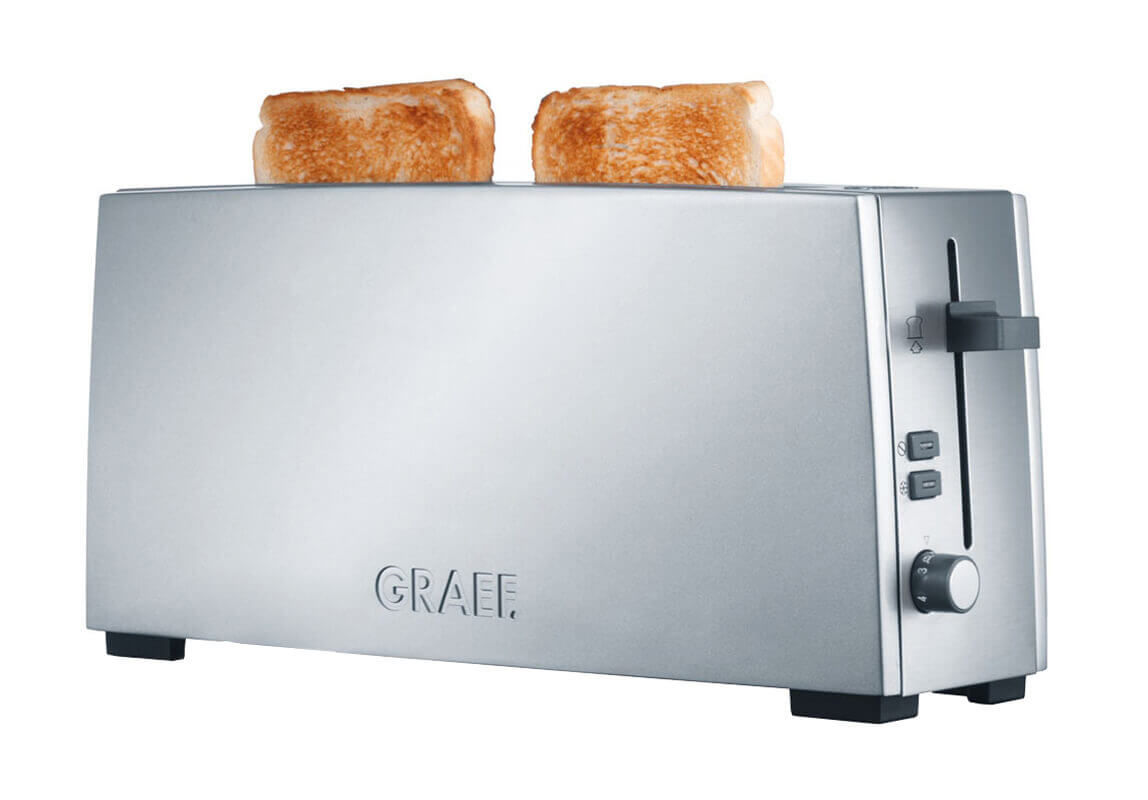Image of Graef TO90 Langschlitztoaster bei nettoshop.ch