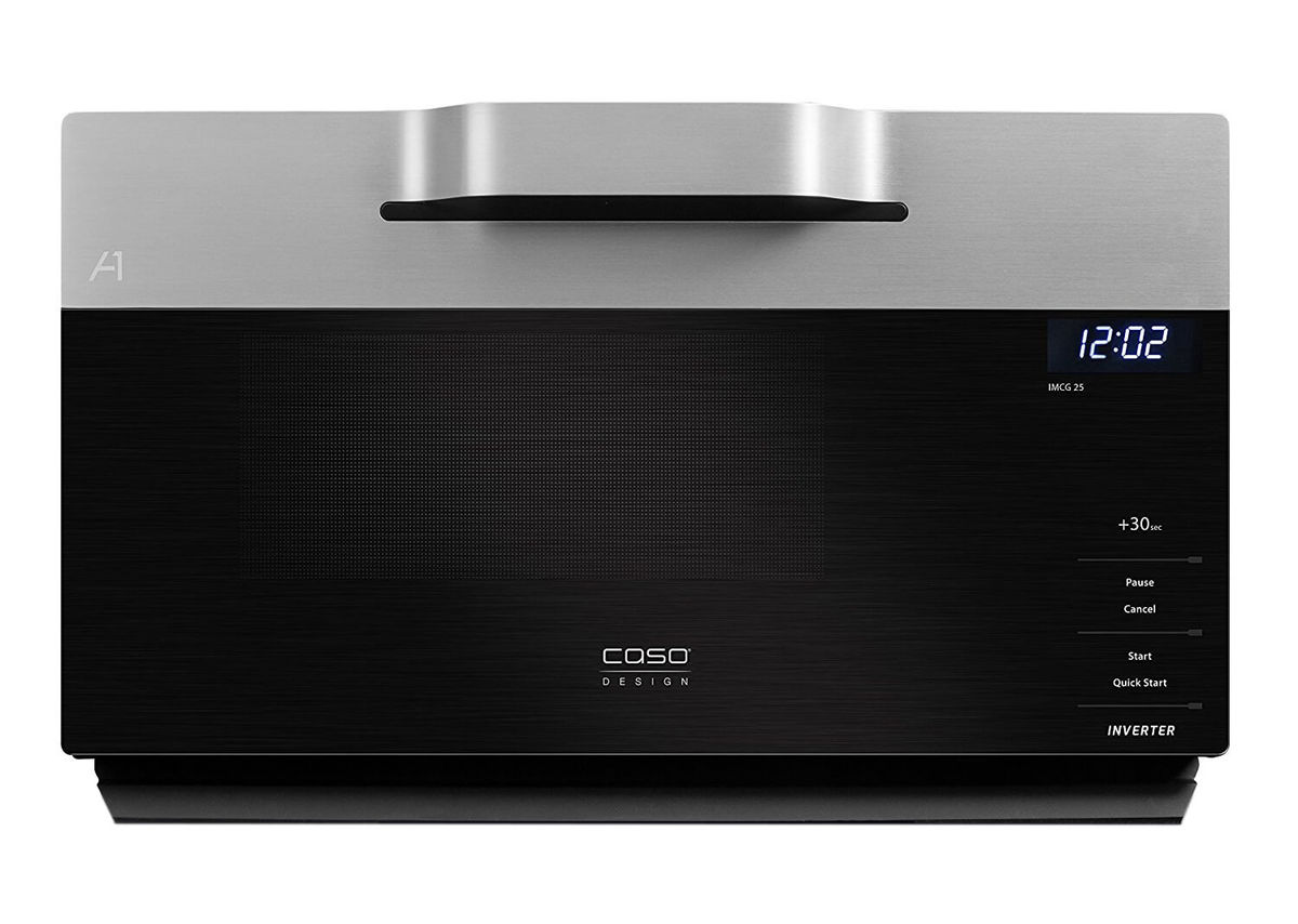 Image of Caso IMCG25 Mikrowelle bei nettoshop.ch