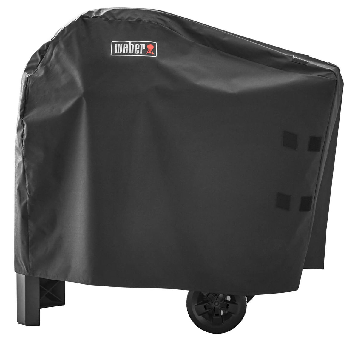 Image of Weber Abdeckhaube Premium für Pulse Rollwagen Grill Zubehör bei nettoshop.ch