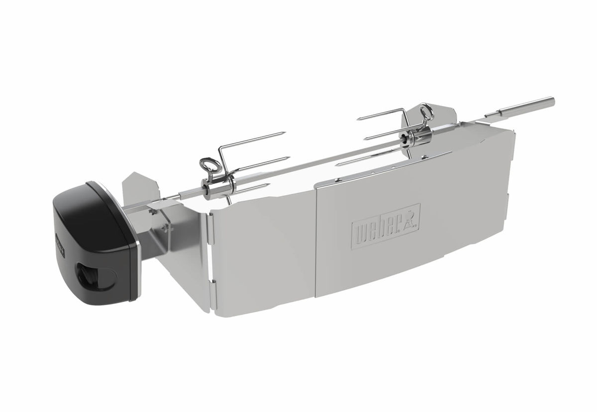 Image of Weber Drehspiess für Pulse 1000 und 2000 Grill Zubehör bei nettoshop.ch