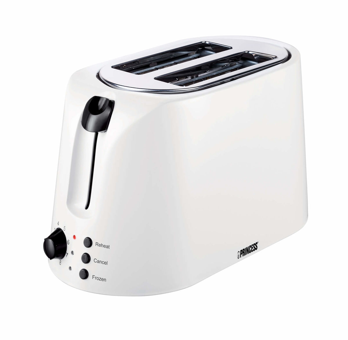 Image of PRINCESS Croque Monsieur Cool White Toaster bei nettoshop.ch