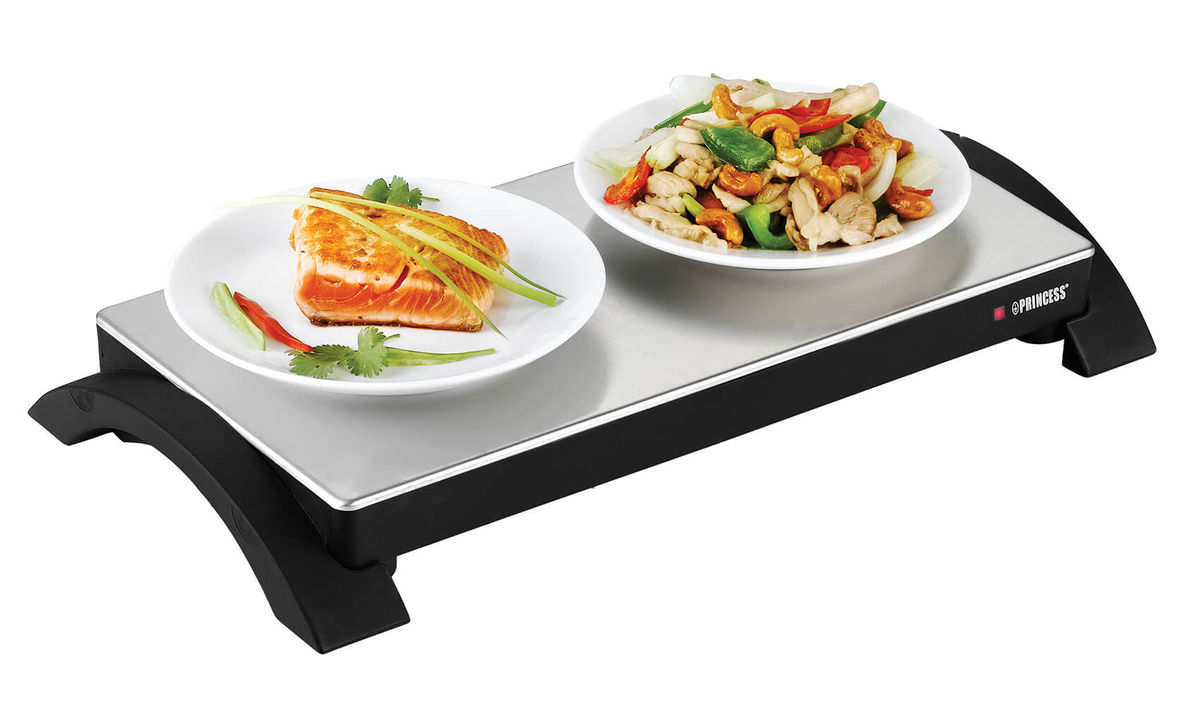 Image of PRINCESS 01.312295.01.004 Warmhalteplatte bei nettoshop.ch