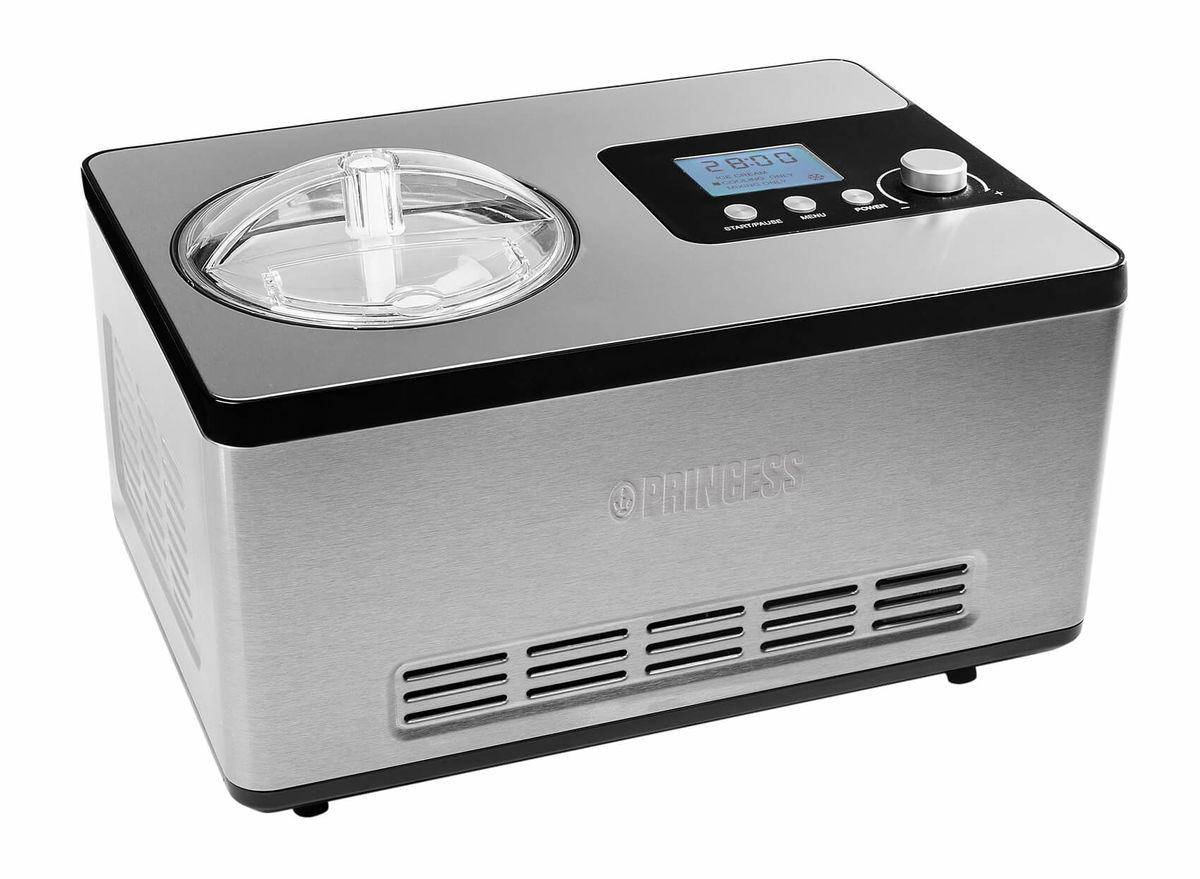 Image of PRINCESS 01.282604.01.001 Eismaschine bei nettoshop.ch