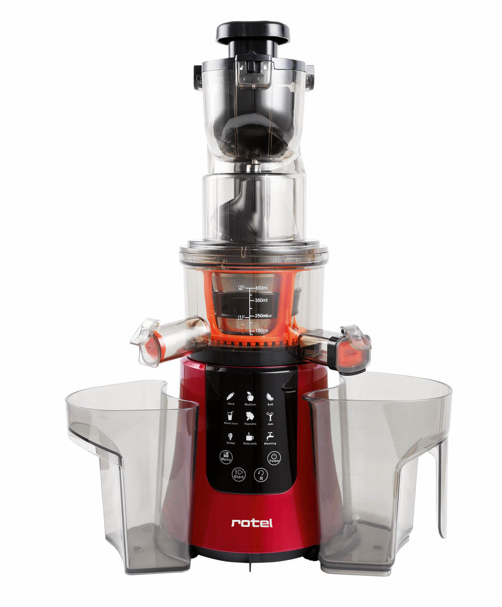 Image of Rotel Slowjuicer 4292CH Saftpresse bei nettoshop.ch