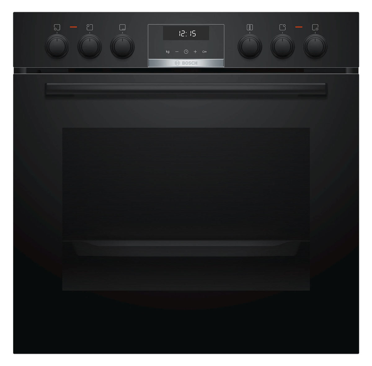 Image of Bosch HET557BB1C Herd Schwarz bei nettoshop.ch