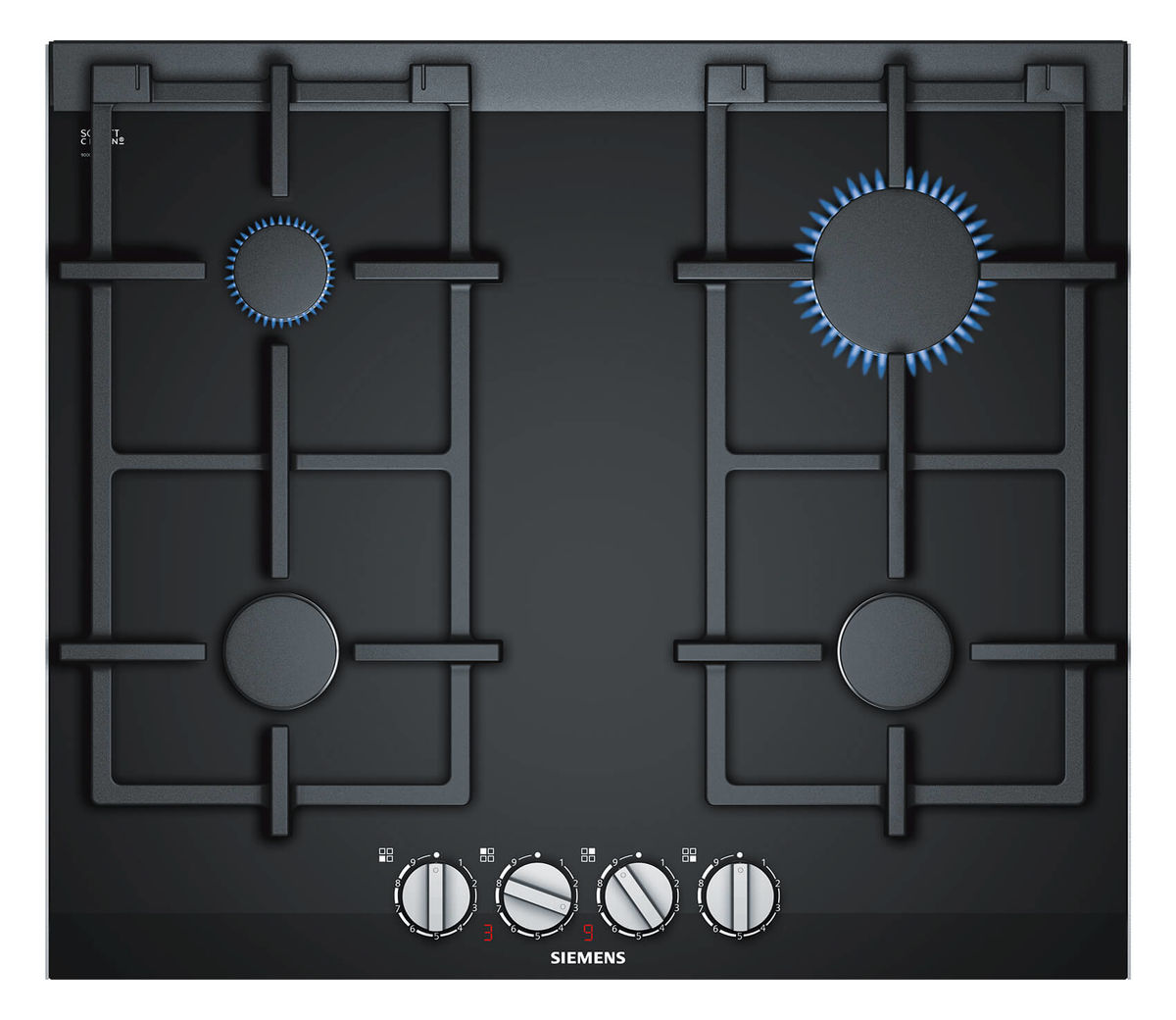 Image of Siemens ER6A6PD70D Kochfeld bei nettoshop.ch