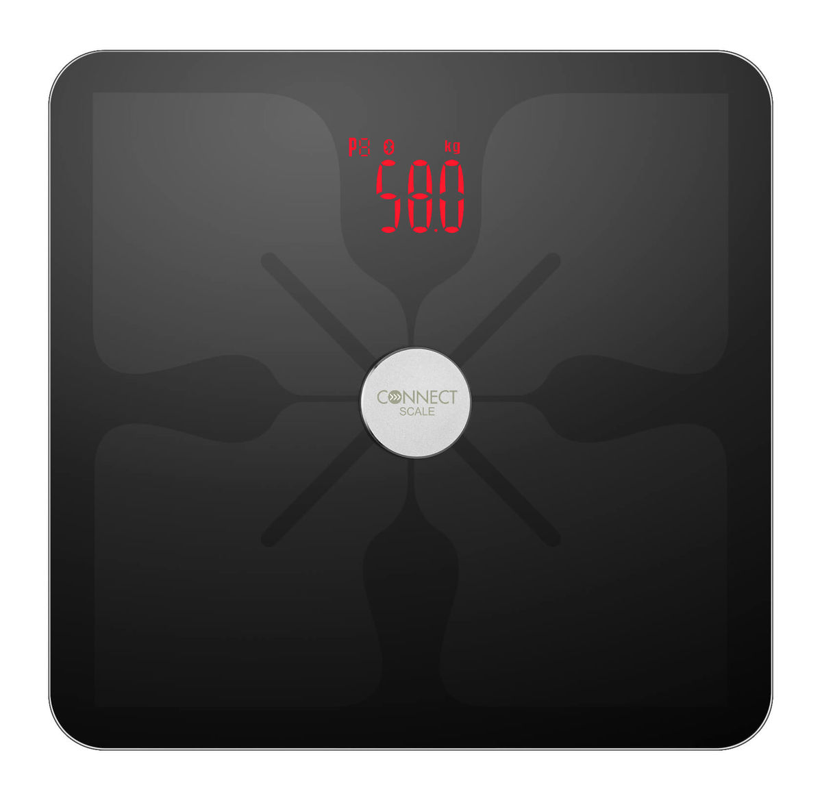 Image of Connect Scale Personenwaage bei nettoshop.ch