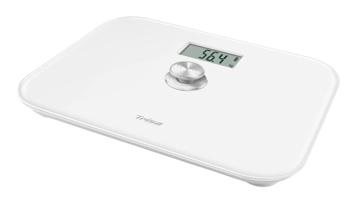 Image of Trisa Dynamo scale Personenwaage bei nettoshop.ch