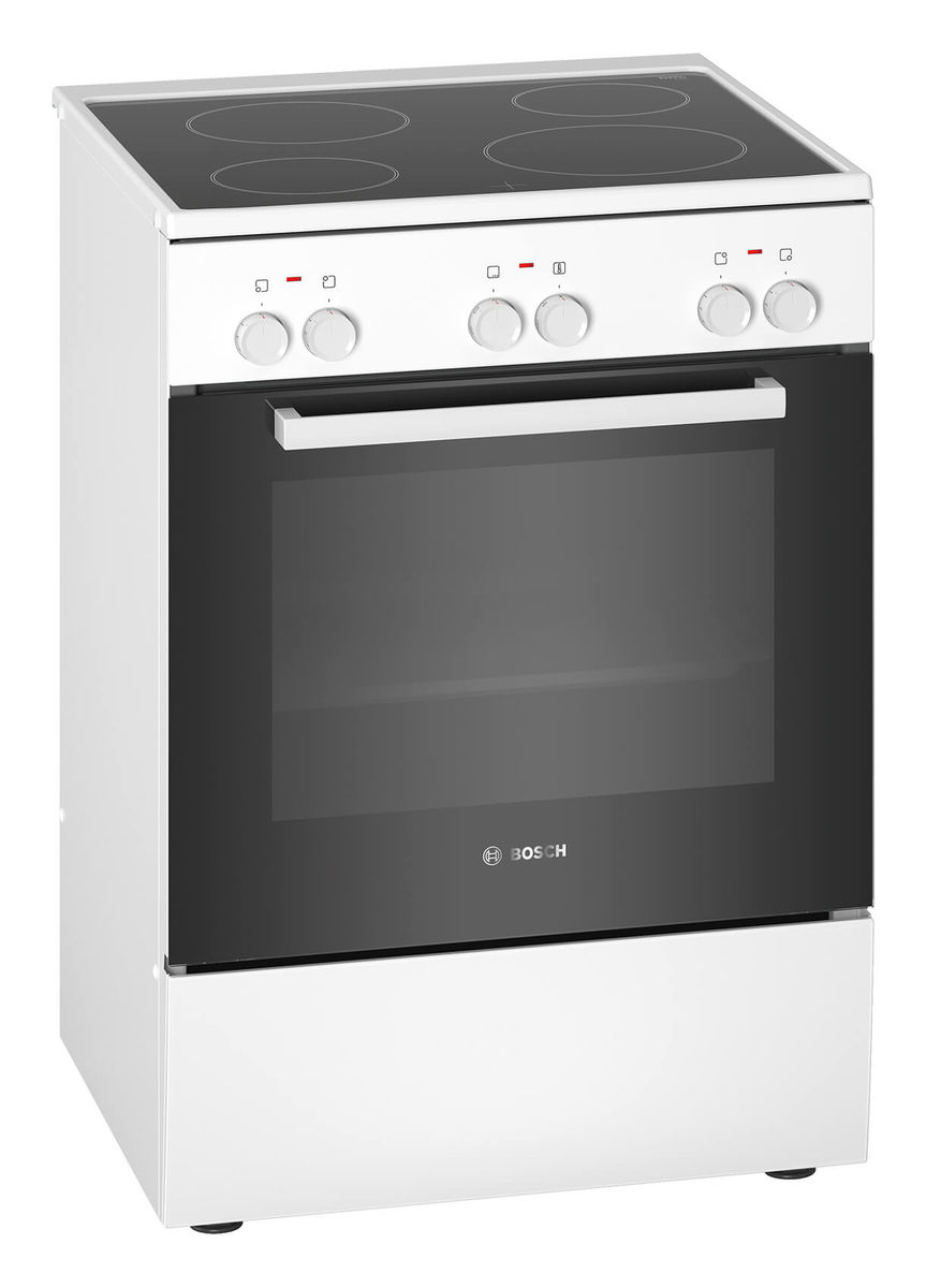 Image of Bosch HKL050020C Kochherd weiss bei nettoshop.ch