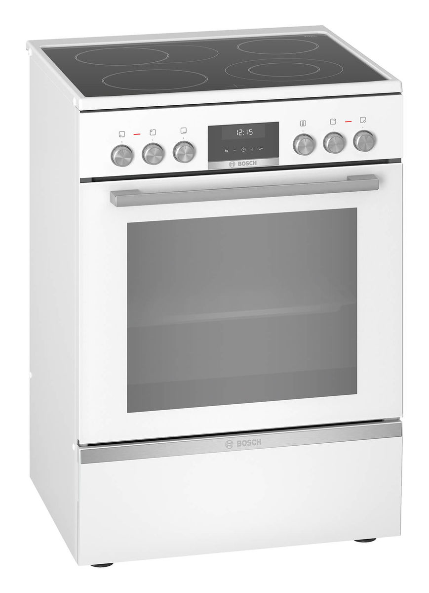 Image of Bosch HKS59A220C Kochherd weiss bei nettoshop.ch