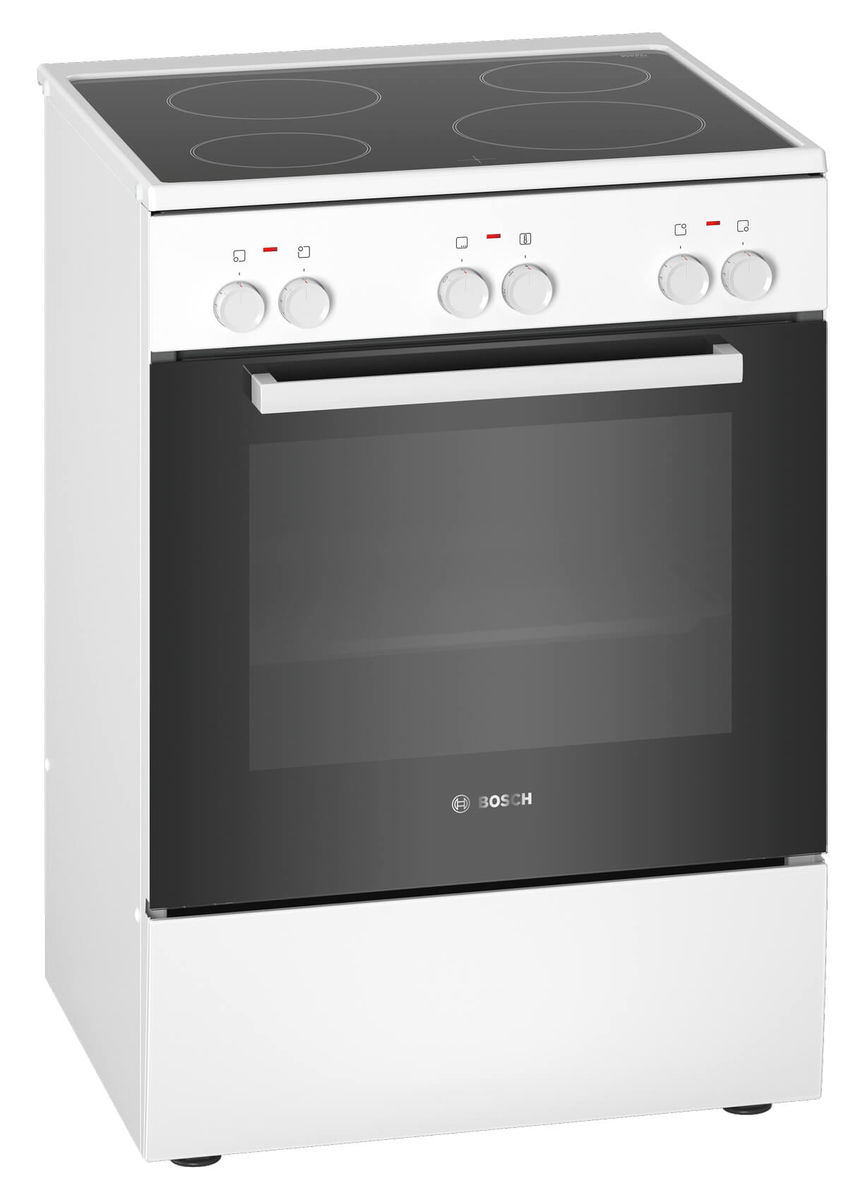 Image of Bosch HKL050020 Kochherd weiss bei nettoshop.ch