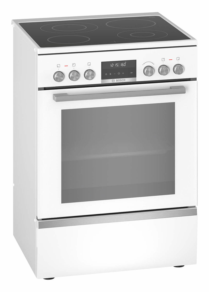 Image of Bosch HKS79R220 Kochherd weiss bei nettoshop.ch