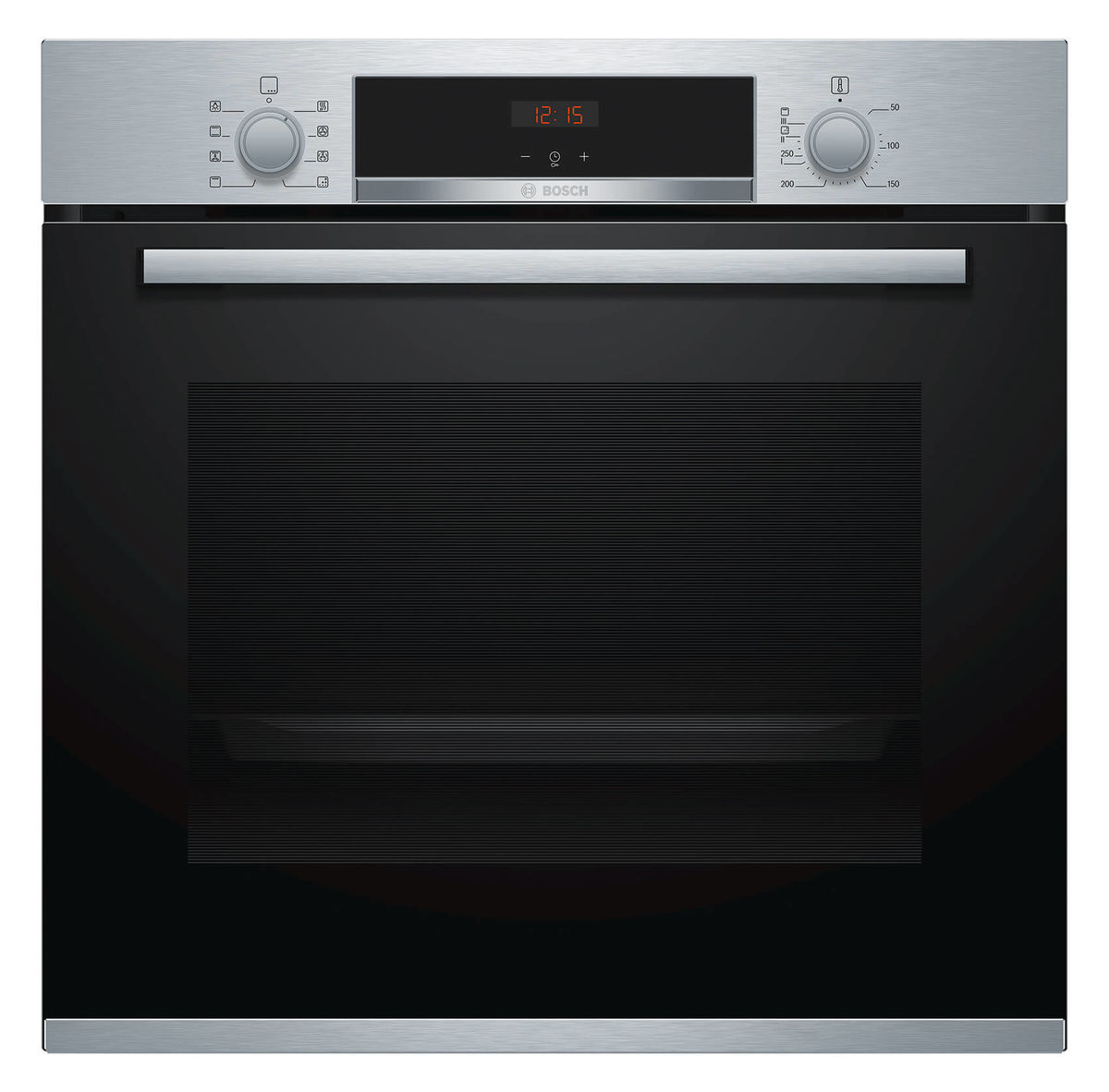 Image of Bosch HBA553BR0 Backofen Edelstahl bei nettoshop.ch