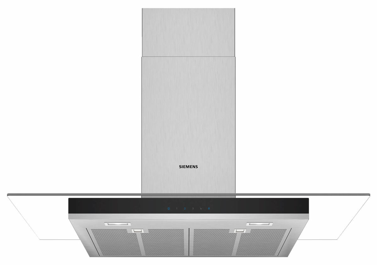 Image of Siemens LC97GHM50 Dunstabzugshaube bei nettoshop.ch