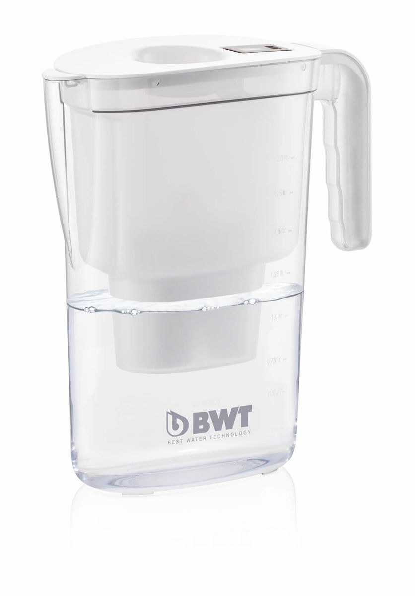 Image of BWT Mineralizer VIDA Wasserfilter weiss bei nettoshop.ch