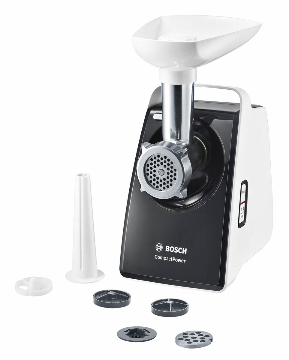Image of Bosch MFW3612A CompactPower Fleischwolf bei nettoshop.ch