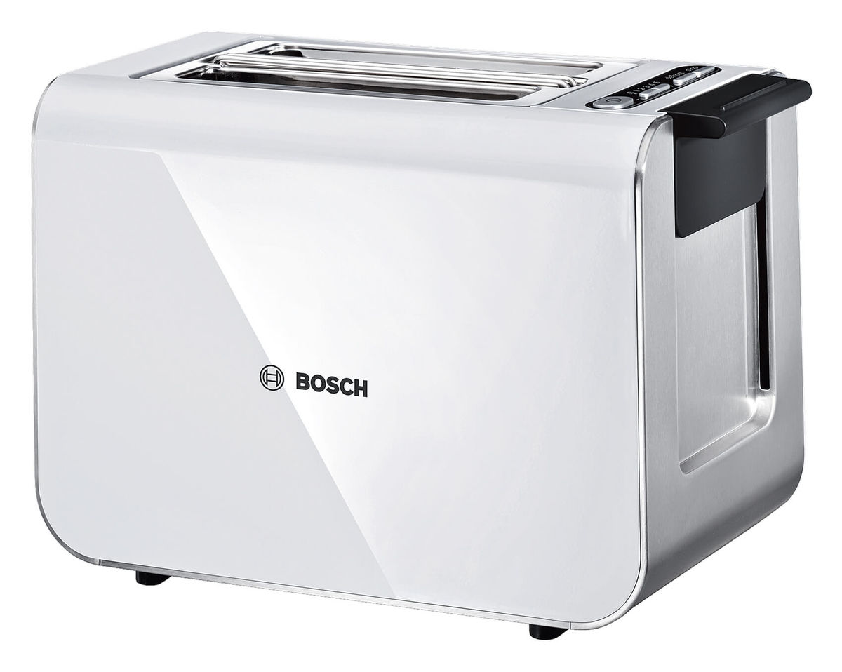 Image of Bosch TAT8611 Styline Toaster weiss bei nettoshop.ch