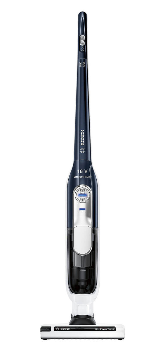 Image of Bosch BBH51840 Stabstaubsauger dark navy bei nettoshop.ch
