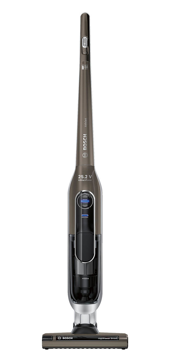 Image of Bosch Athlet 25.2V BCH6L2561 Stabstaubsauger sandstone metallic bei nettoshop.ch