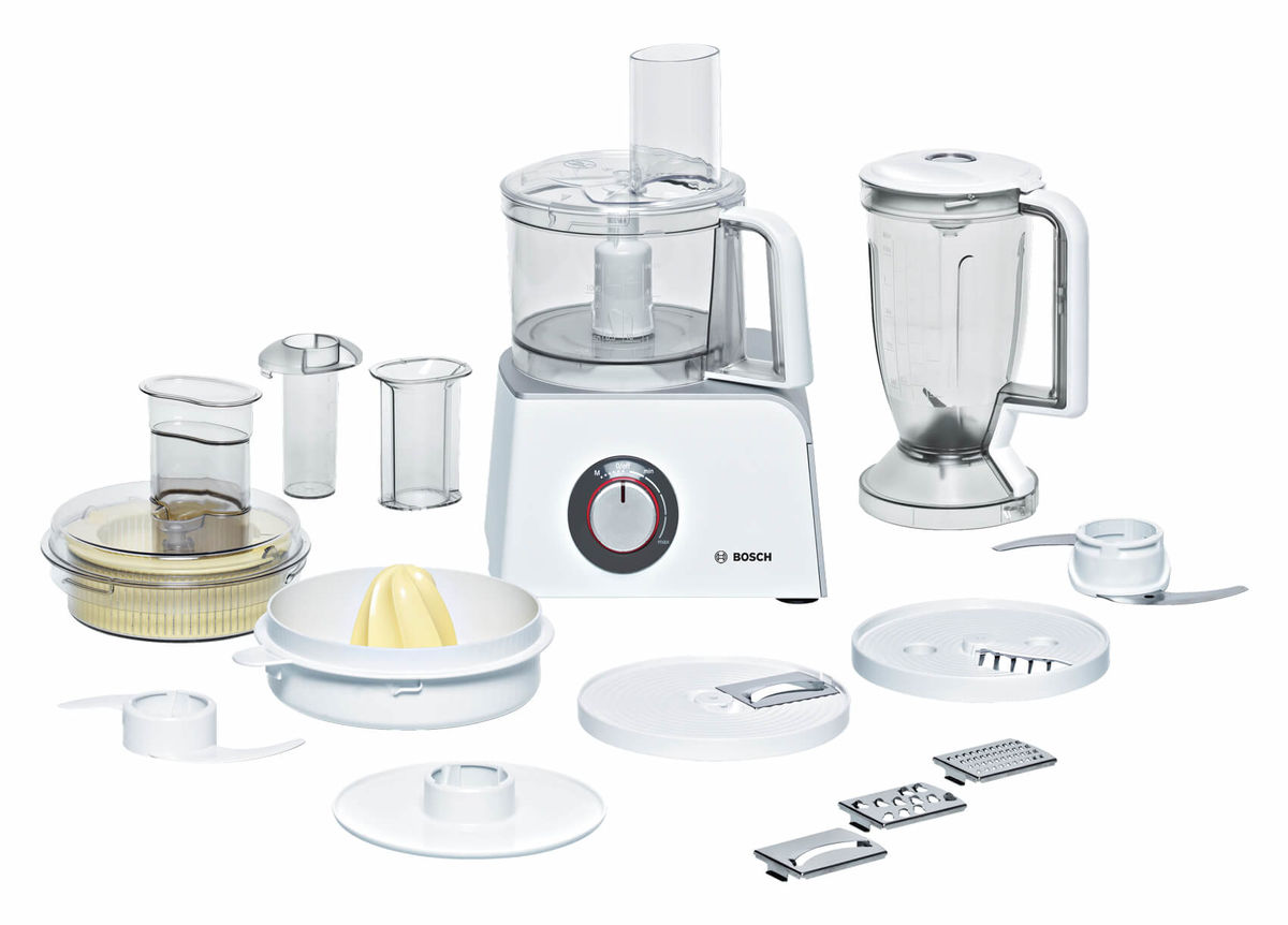 Image of Bosch MCM4200 Küchenmaschine weiss bei nettoshop.ch