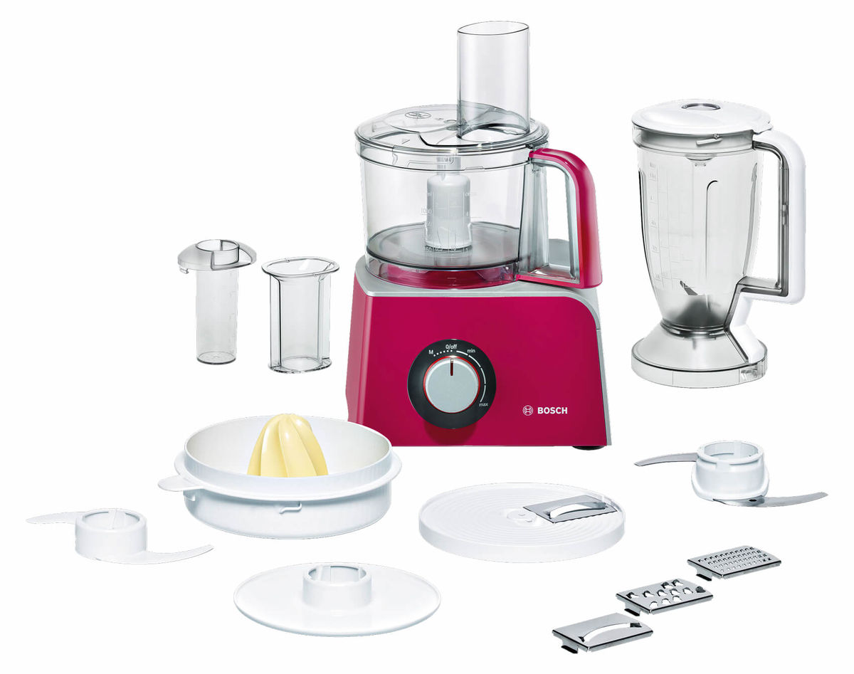 Image of Bosch MCM42024 Küchenmaschine pink bei nettoshop.ch