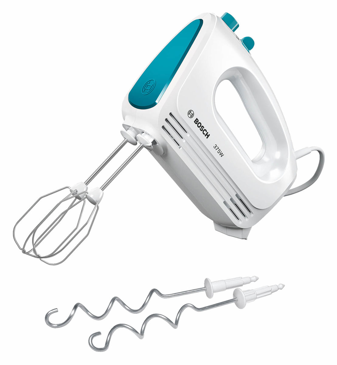 Image of Bosch MFQ2210D Handmixer weiss/blau bei nettoshop.ch
