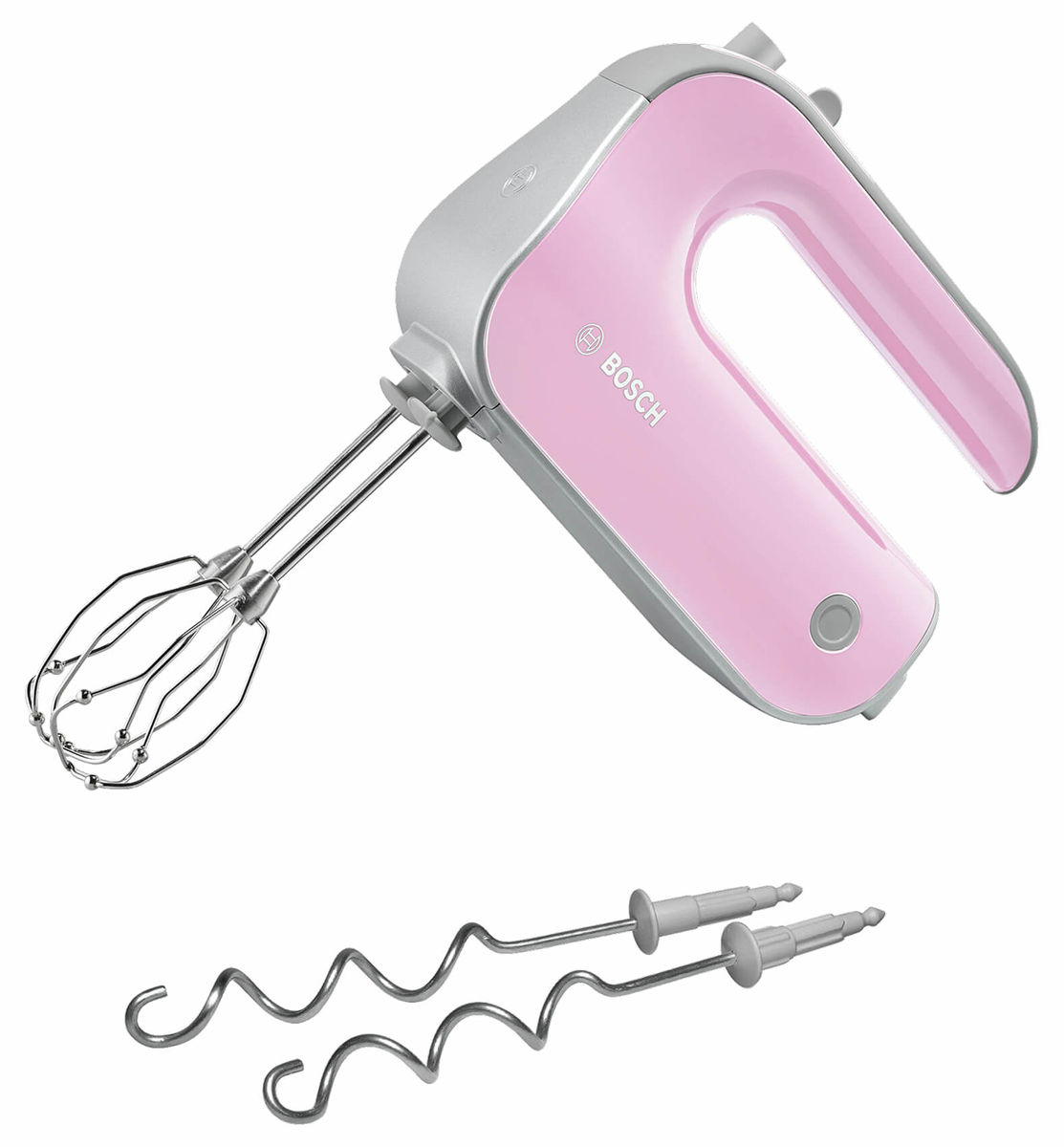 Image of Bosch MFQ4030K Handmixer gentle pink/grau bei nettoshop.ch