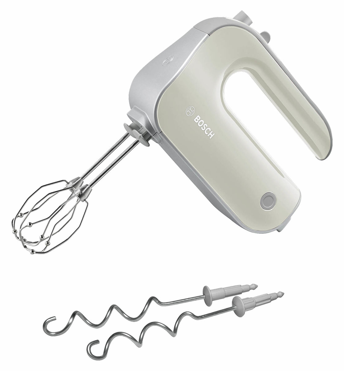 Image of Bosch MFQ4030L Handmixer mineral grey/silber bei nettoshop.ch