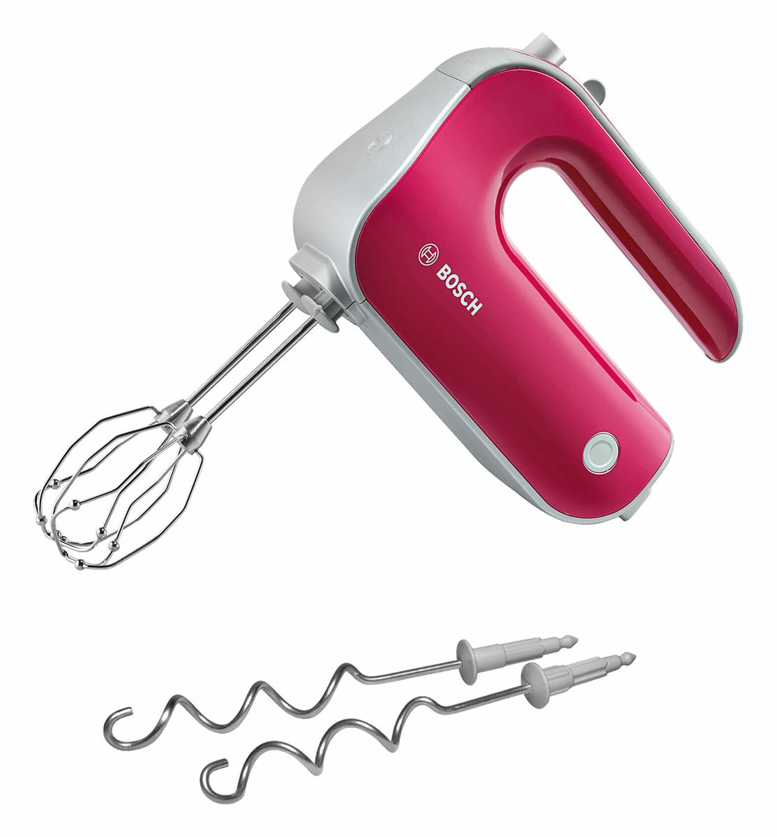 Image of Bosch MFQ40304 Handmixer Rot Diamond/silber bei nettoshop.ch
